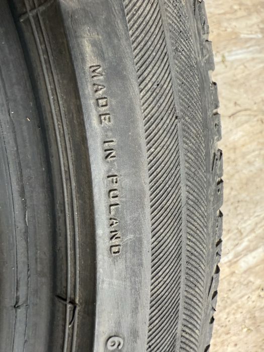 285 60 R18 Пара 2шт. Bridgestone Шины