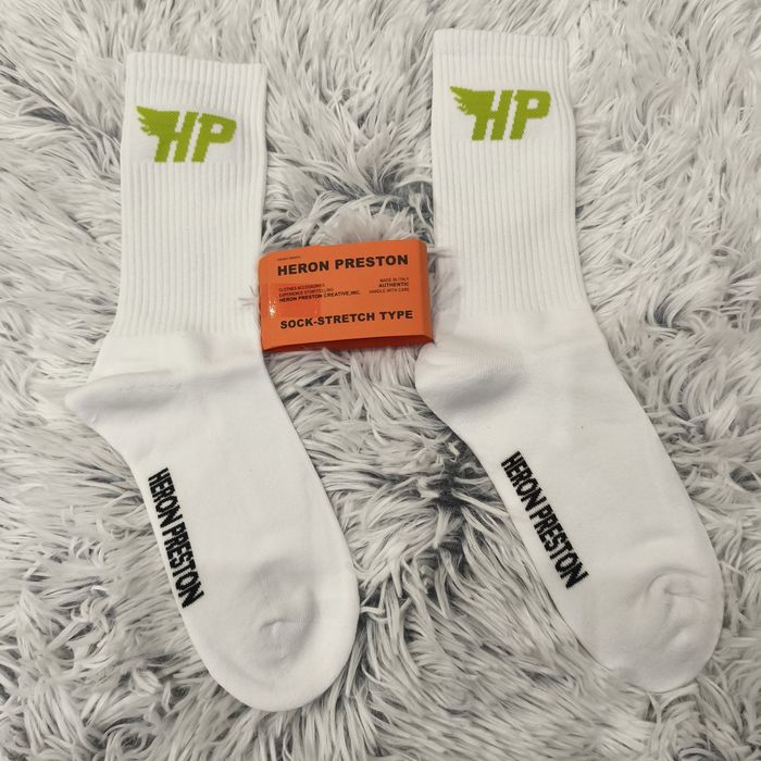 HERON PRESTON и BURBERRY чорапи различни модели и цветове НОВИ