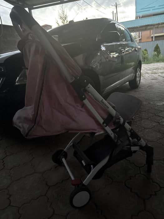 Коляска срочно продам