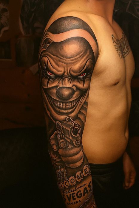 Tatuaje Ploiesti -Mizil - Prahova