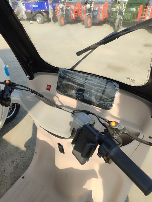 Электронный Трицикл Frd