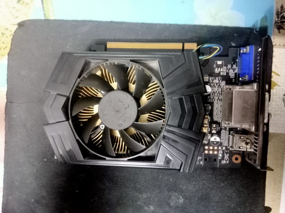 видеокарта gtx 750 ti