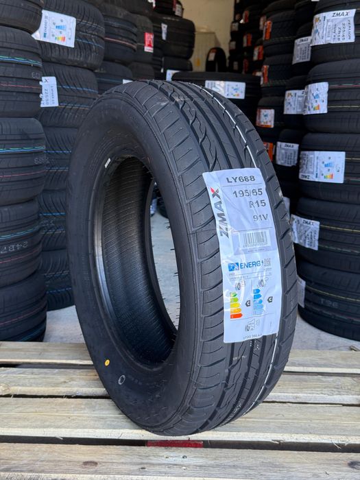 Нови летни гуми 195/65R15 91V ZMAX  нов DOT