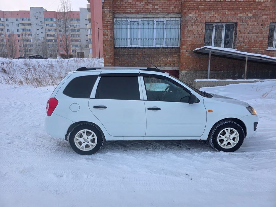 Продам ваз 2194 лада калина