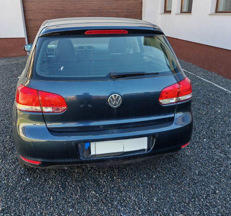 Vand  Golf 6  1.4 benzina