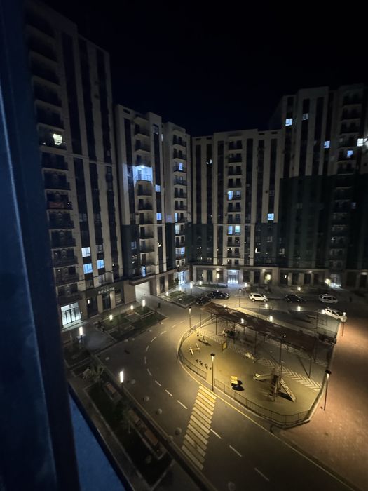 Assalom Jomiy Golden House 35.5 m2