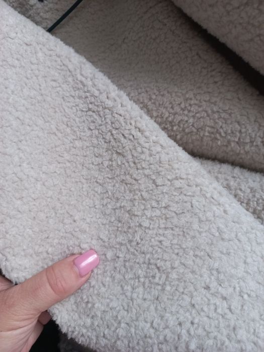 Дублёнка укороченная