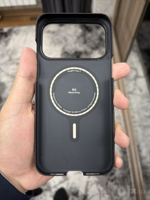 Чехол PITAKA для iPhone 17 Pro Max