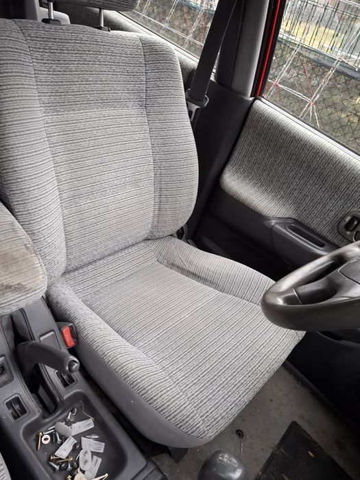 Плюшен салон за мицубиши паджеро спорт