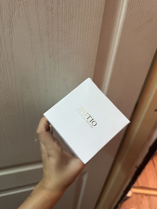 Initio musk therapy
