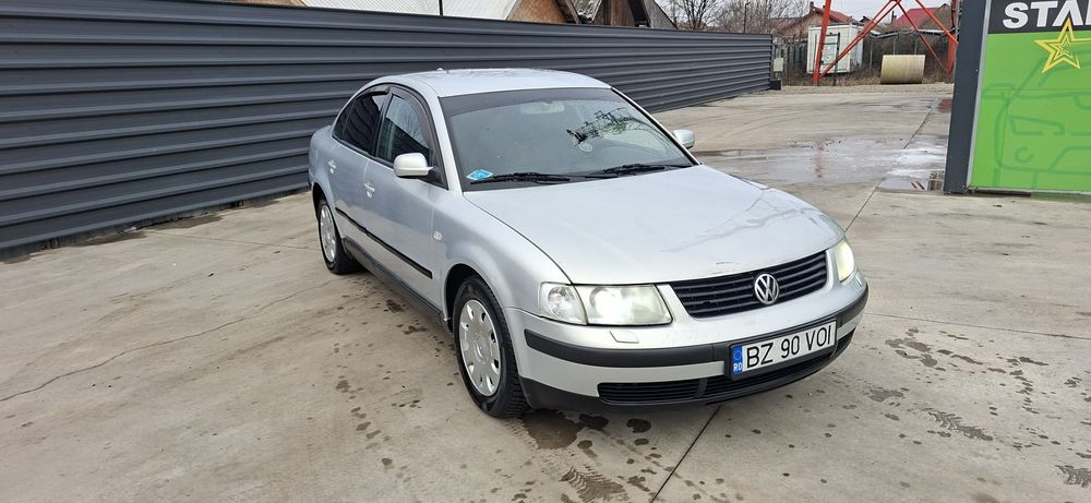 Passat b5 1.8 Benzina + GPL