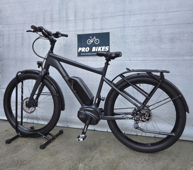 Ел. велосипед - VICTORIA E-URBAN 11.9 - 27,5 цола - УНИКАТ!