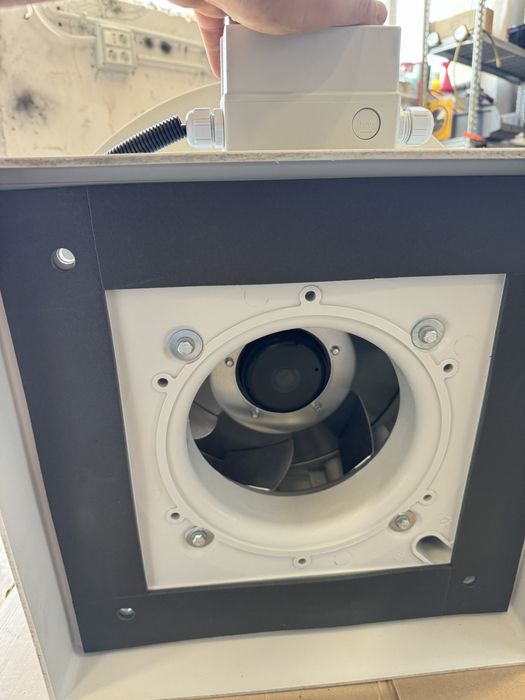 Ventilator de acoperis Zehnder