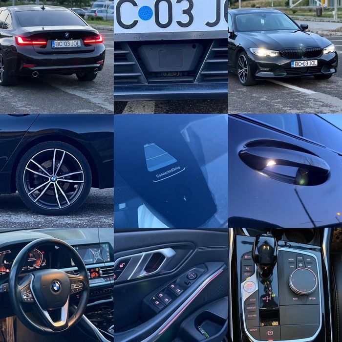 Bmw G20 320d / 190 cai / Shadow line / 2020 / Euro 6 / Impecabil