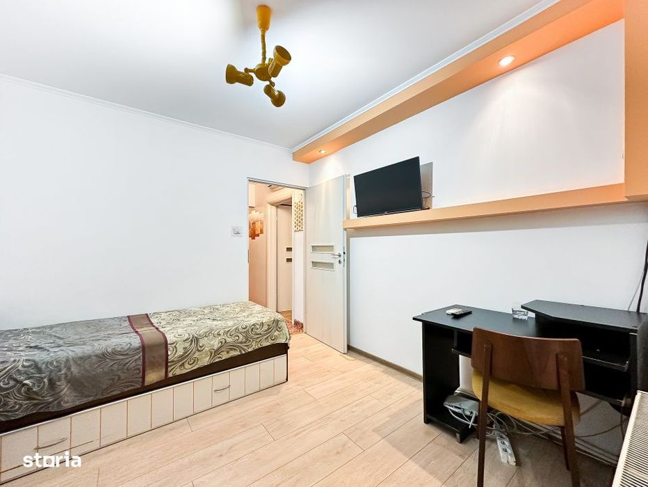 Apartament 3 camere spatios – zona Parc Drumul Taberei, tramvai 41