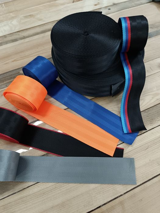 Перетяжка салона.