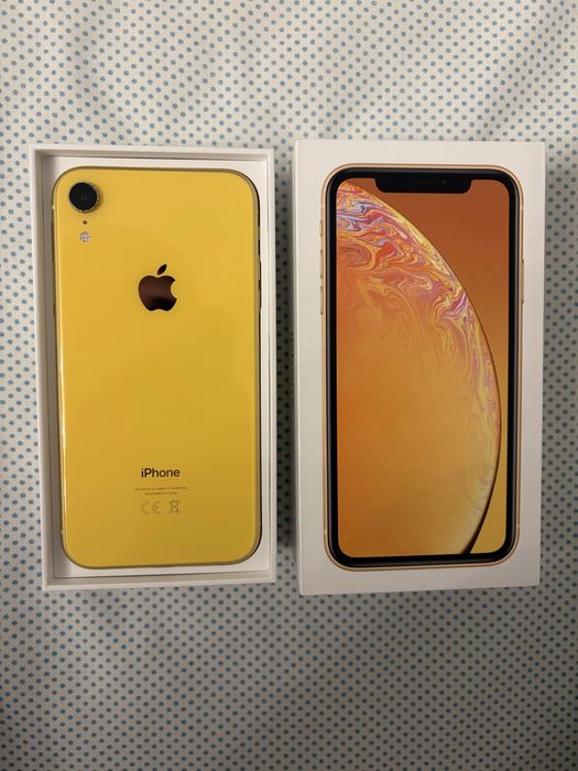 Iphone XR 128 Gb