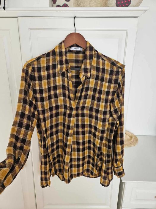 Дамска риза Mango размер XS