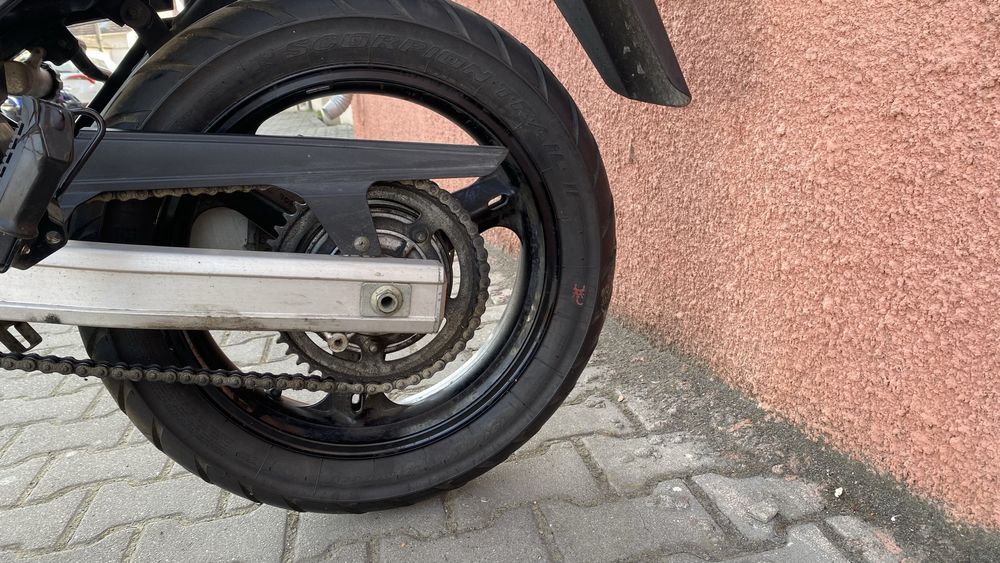 Suzuki DL650 V strom