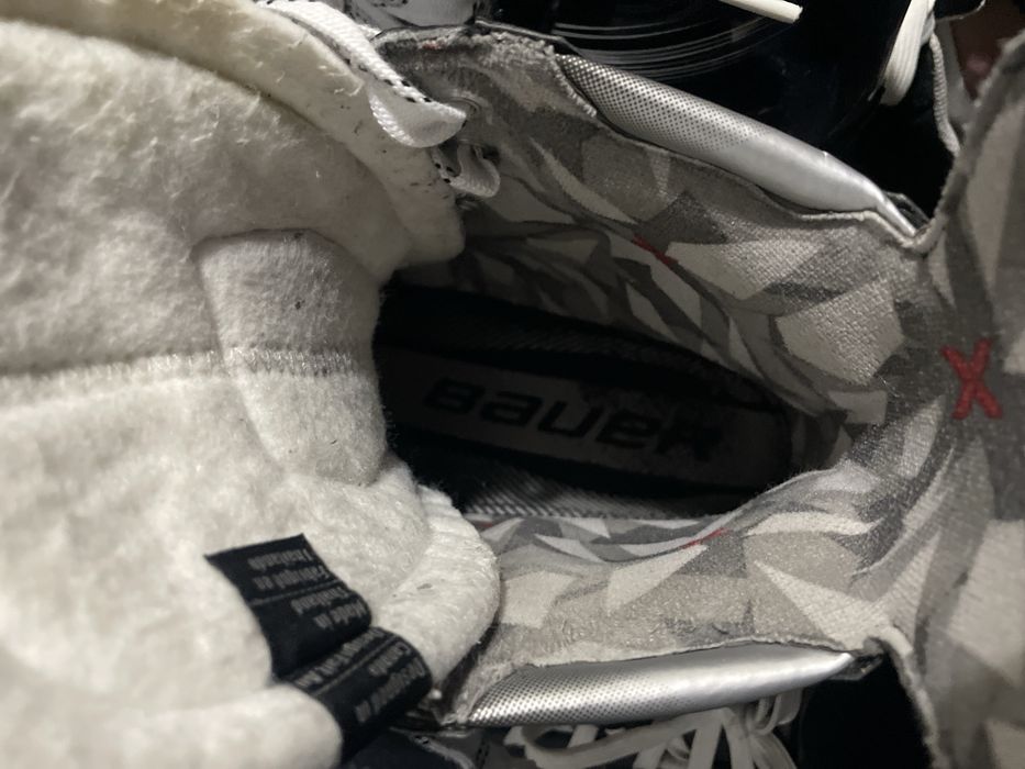 Коньки Bauer vapor
