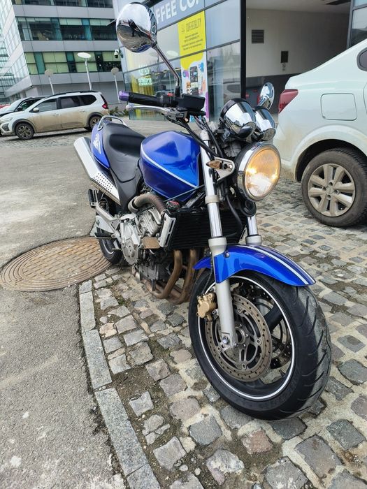 Honda Hornet CB600F