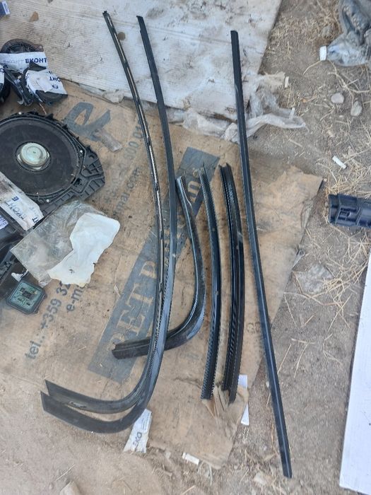 Шадоул лайн Bmw f10 f11 530d 258кс n57 н57