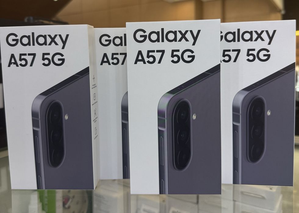 Самсунг А57 256 гб, оригинал, с гарантией. Новые Samsung A57 256 gb