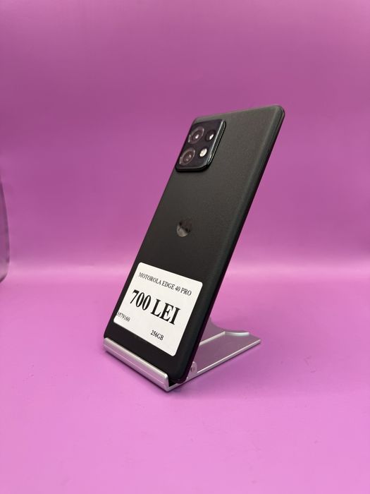 Motorola Edge 40 Pro 256Gb •Amanet Matei Crangasi •35791