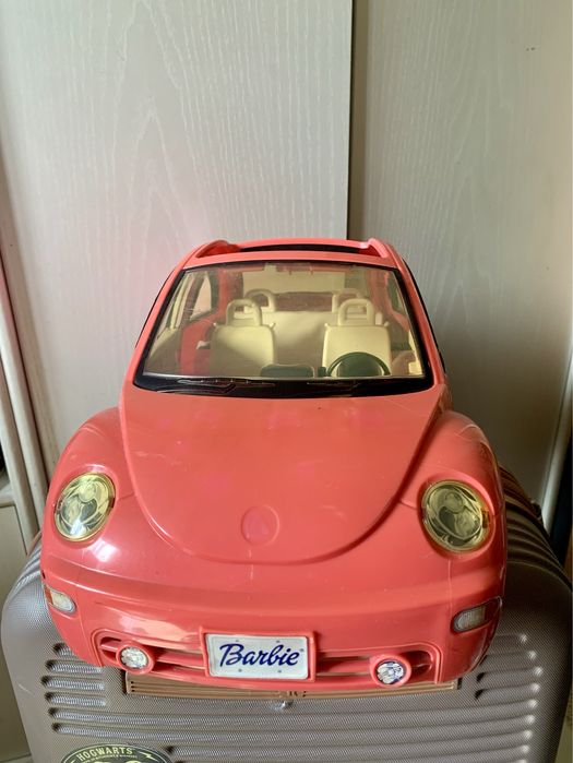 Barbie Volkswagen Жук