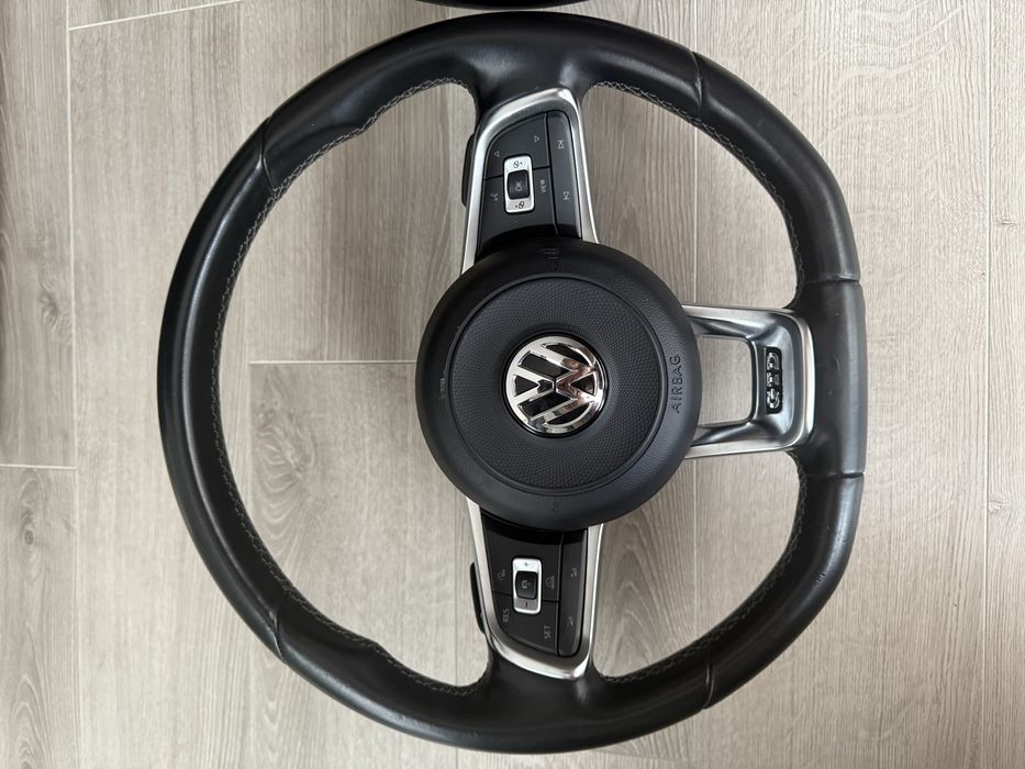 Волан VW Golf GTI или GTD Голф ГТИ ГТД Оригинален