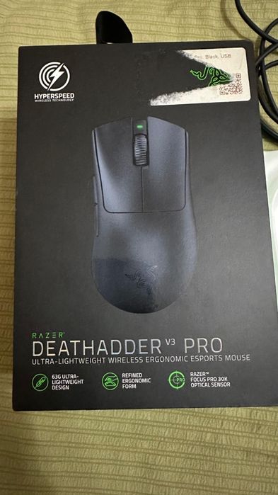 Razer V3 pro продается