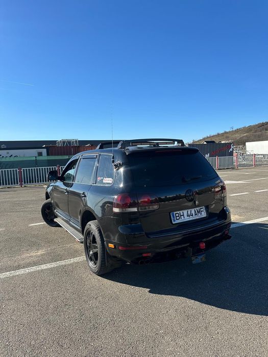 Vând Touareg an 2007