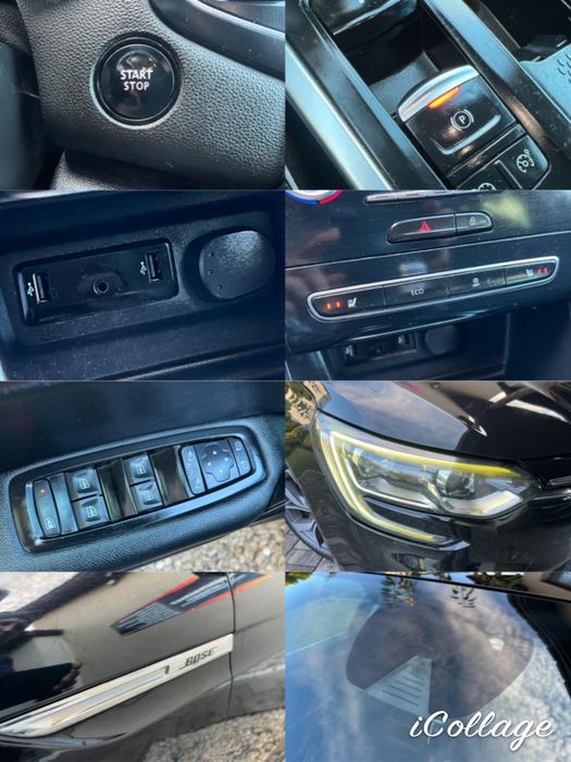 Renault Megane Bose Edition Euro 6 1.6D *Navi*Masaj scaune*Xenon*Dublu clima*Tehnic Top