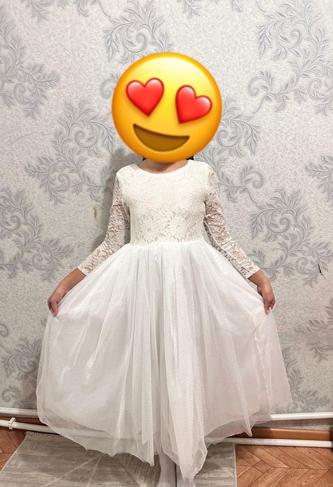 Бальное платье 3800т