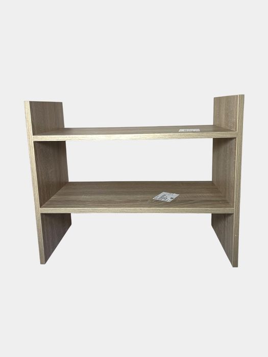 2 qavatli kitob javoni | Mustahkam va qulay |  bolalar uchun javon