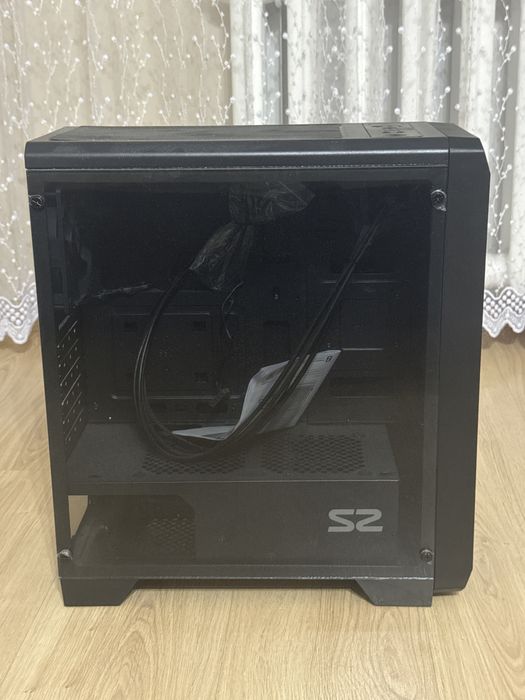 Продам корпус Zalman S2 TG
