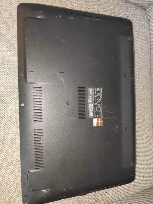 Laptop Asus R510Z, Amd Quad Core, 8Gb Ram, ssd128Gb nou, pv dedic.Gara