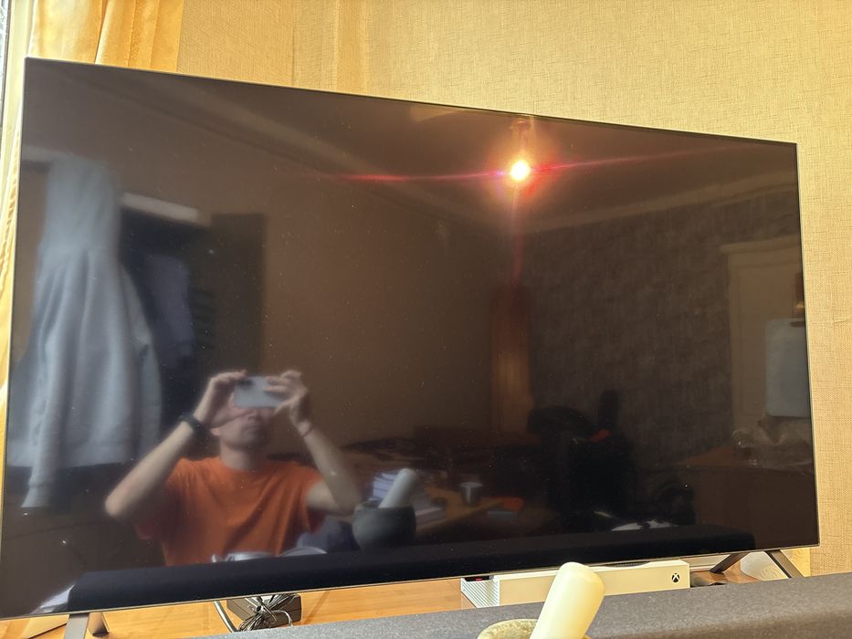 Телевизор LG OLED48B4RLA 122 см