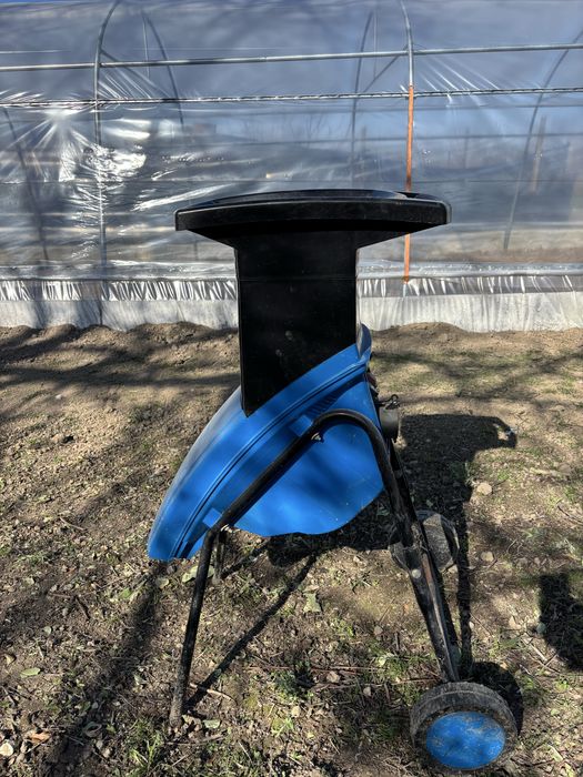 Tocator de crengi King Craft