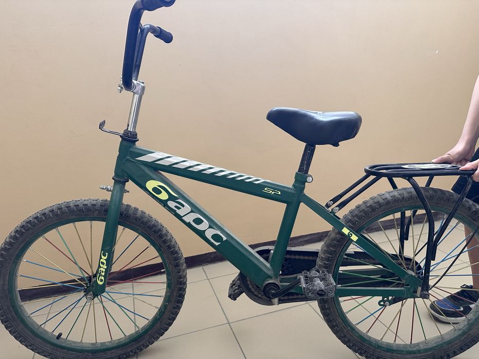 Велосипед “барс”