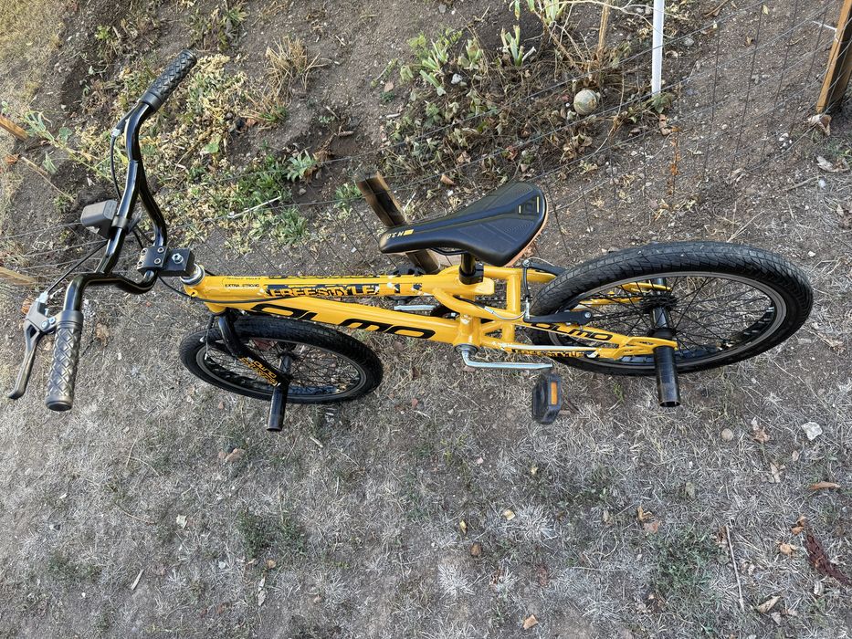 Детско колело BMX 20 цола Olmo