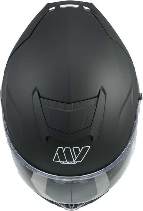 Cască integrală pentru motocicletă MY, Cască integrală