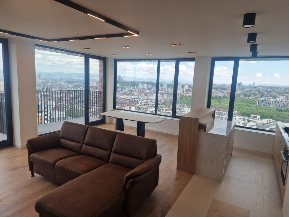 Дава се под наем Двустаен апартамент в София, Гоце Делчев - 79 кв.м за 1275 € - Снимка #5