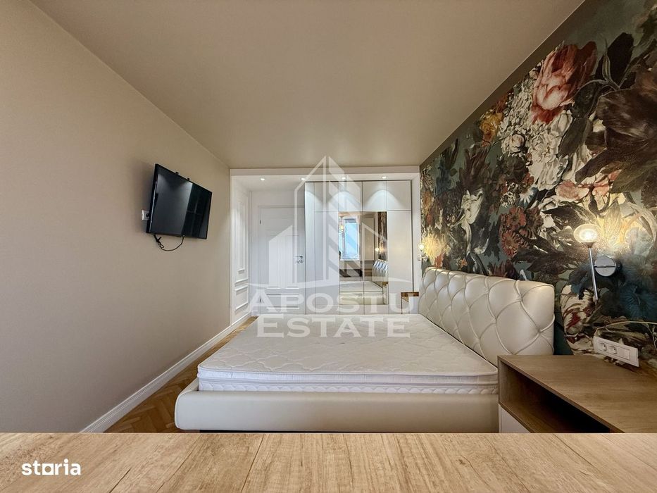 Apartament 3 camere renovat de vanzare, zona Iosefin Timisoara