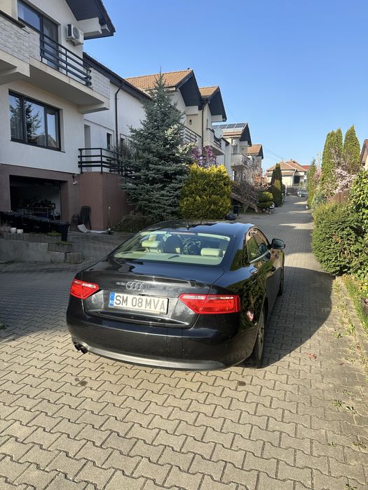 AUDI A5 2009 — imagine 2