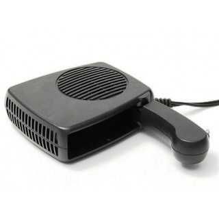 Печка за кола 12V 200W духалка автомобил с дръжка парно бус каравана