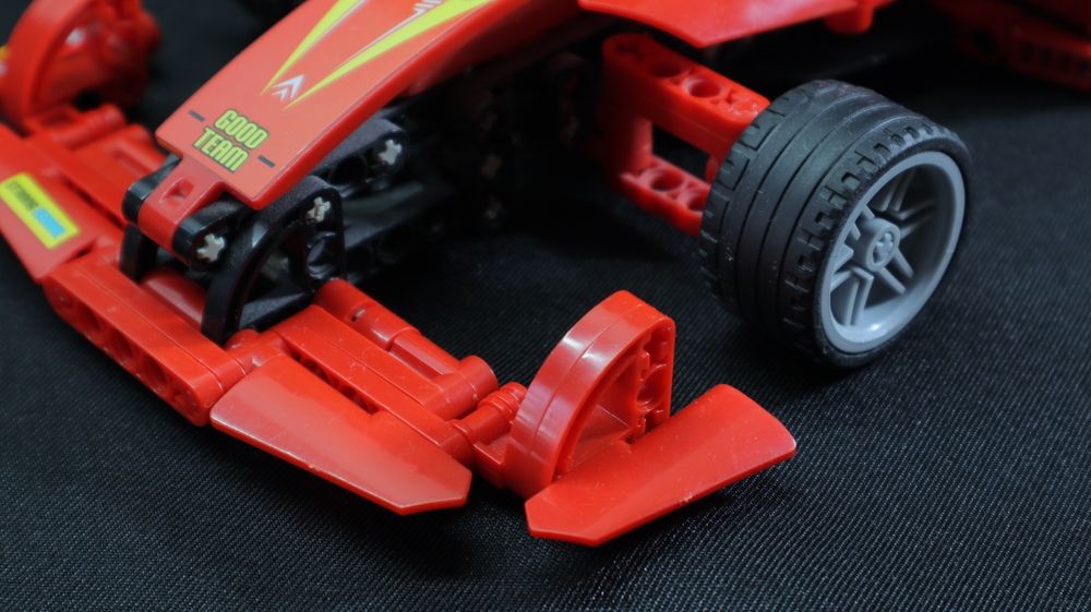 Лего (дубликат) Формула 1