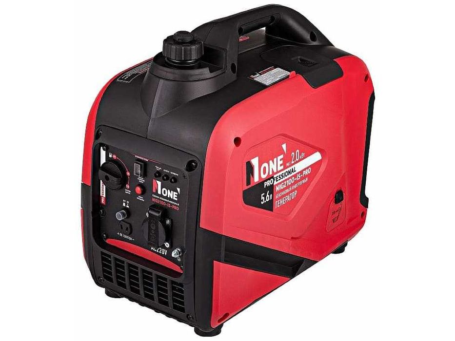 NUMBER ONE NIG2100-iS-PRO benzinli invertor generator генератор