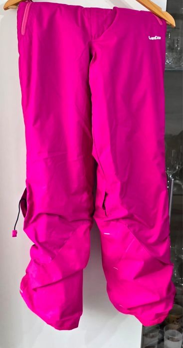 Pantaloni ski Dechatlon