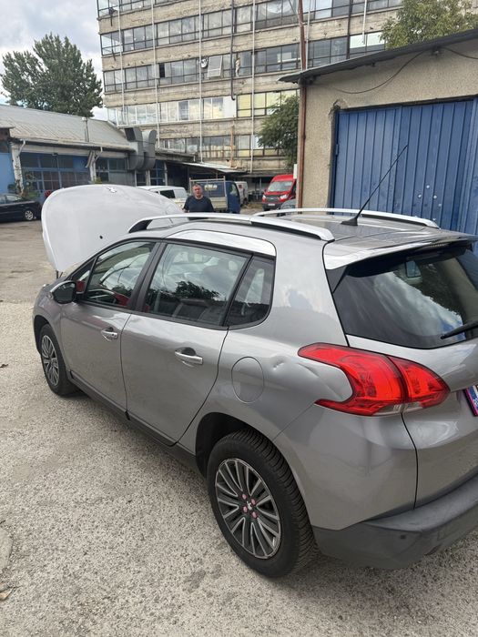 Peugeot 2008 1.2 benzina
